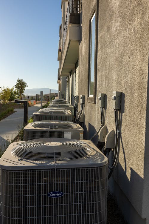 Professional Commercial Air Duct Cleaning In Capistrano Beach California