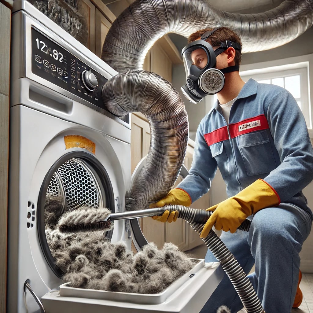 Expert Dryer Duct Cleaning in Capistrano Beach, California - Professional Service by Chimney Sweep Capistrano Beach
