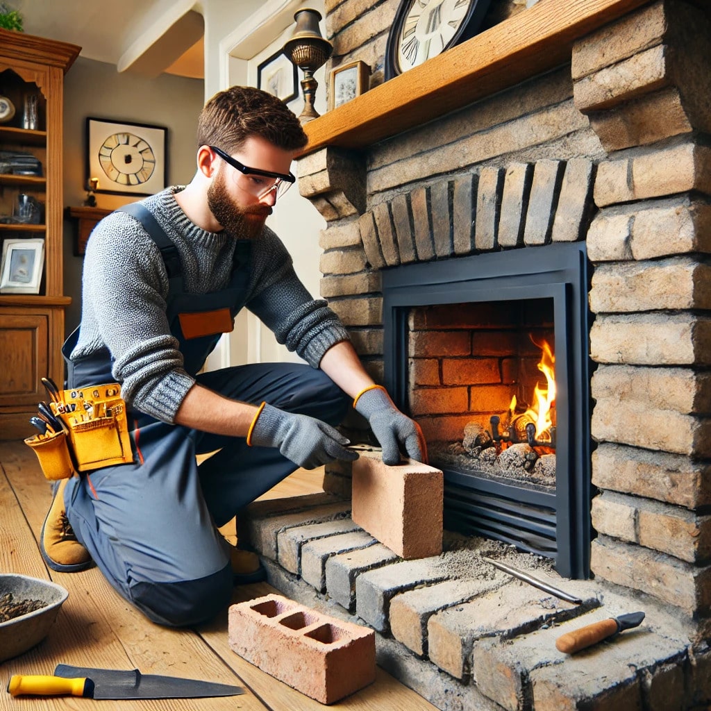 Expert Firebox Repair in Capistrano Beach, California - Professional Service by Chimney Sweep Capistrano Beach