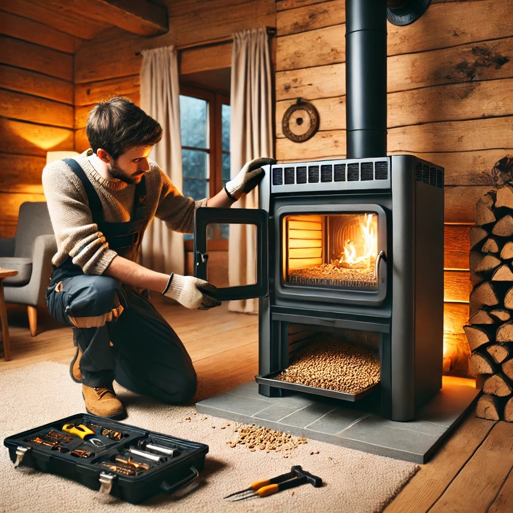Professional Pellet Stove Repair Capistrano Beach CA - Expert Heating Efficiency Solutions by Chimney Sweep Capistrano Beach