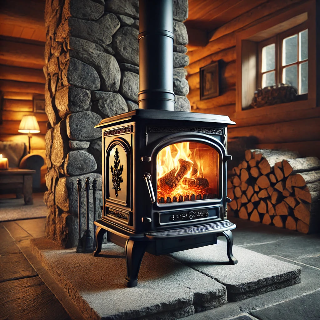 Professional Wood Stove Repair Capistrano Beach CA - Expert Heating Efficiency Solutions by Chimney Sweep Capistrano Beach
